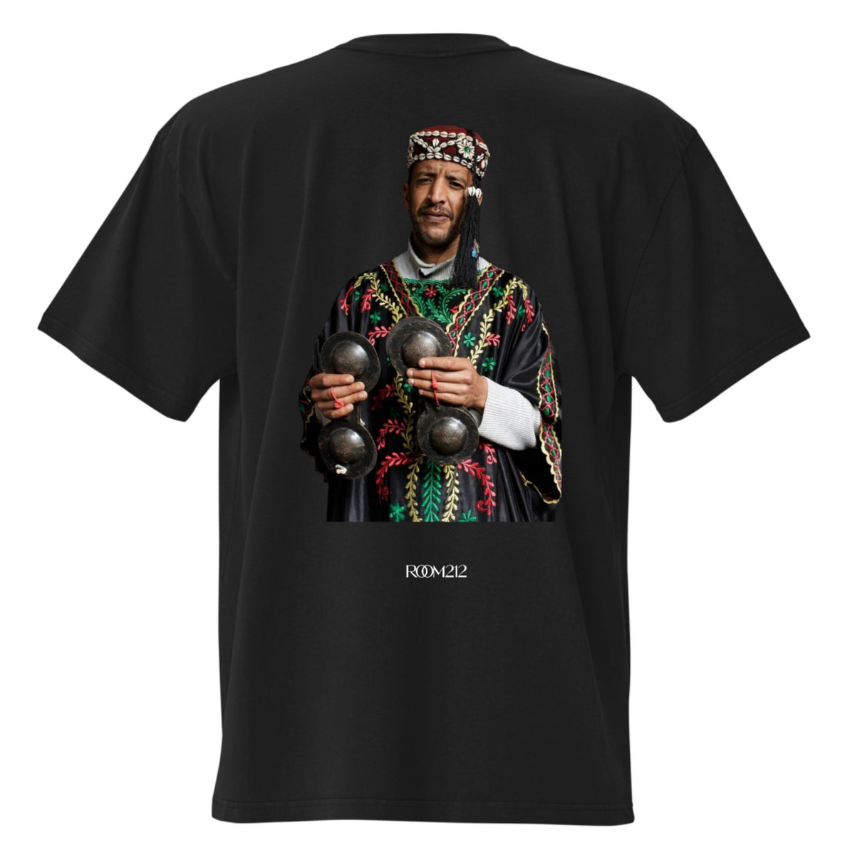 T-shirt Gnawa Oversize