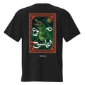 T-shirt Doumou3 Tamasi7 Oversize