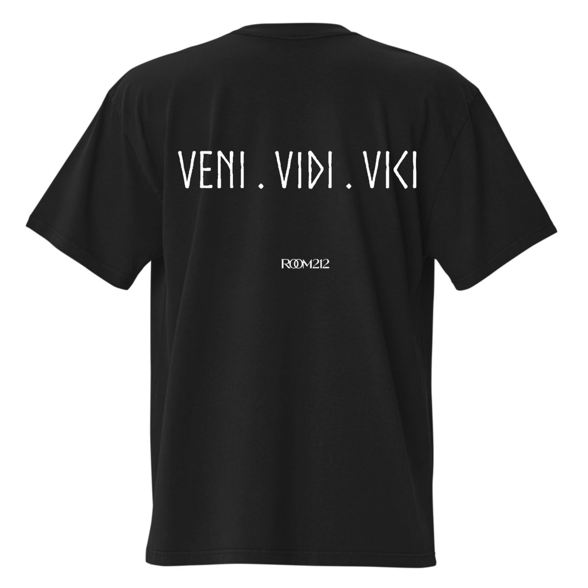 T-shirt Veni Vidi Vici Oversize