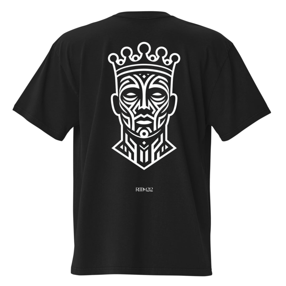 T-shirt Maori Oversize
