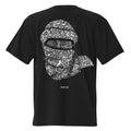 T-shirt Arabe Caligraphy Oversize