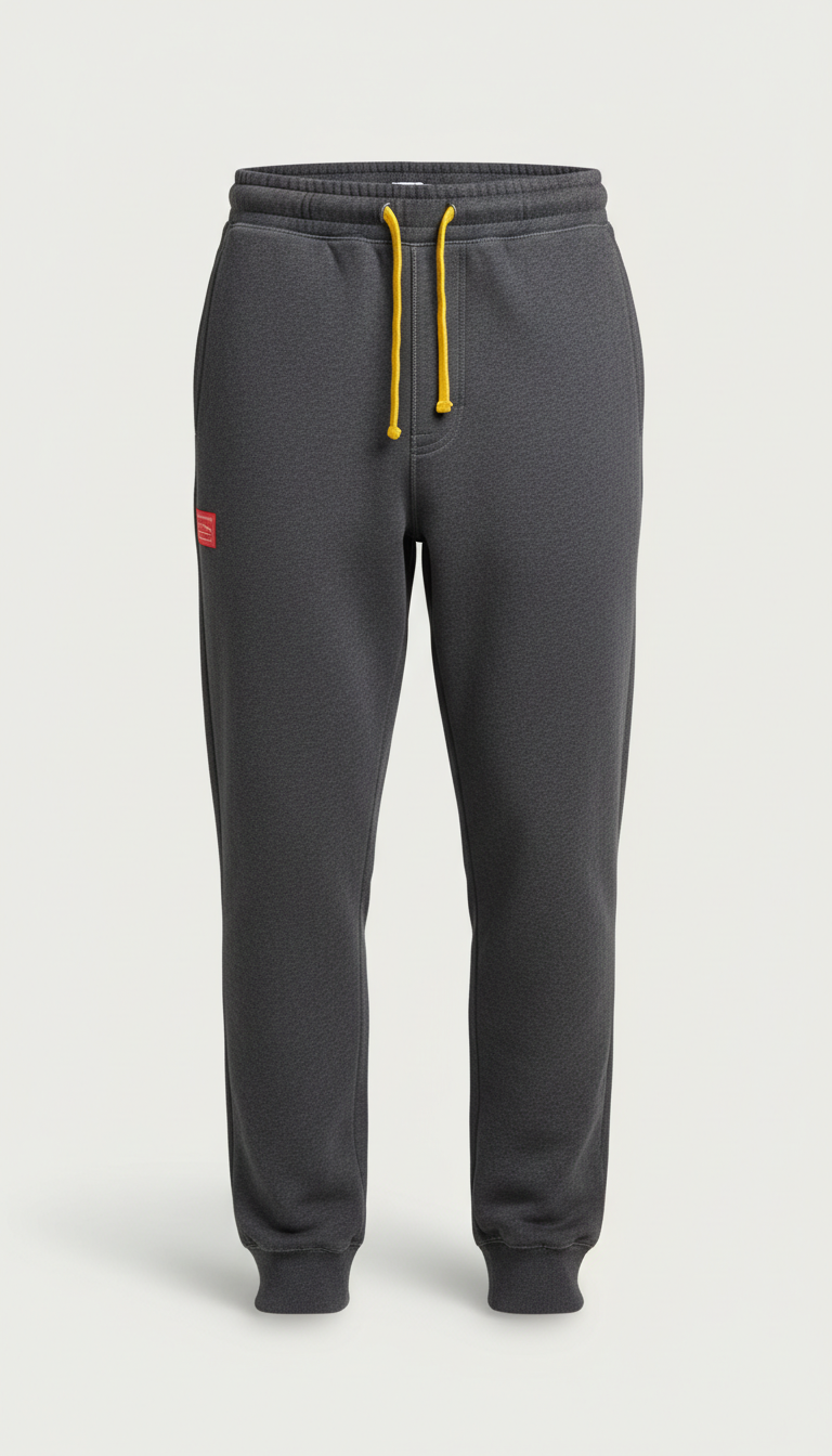 Premium Sweatpants Concrete Grey