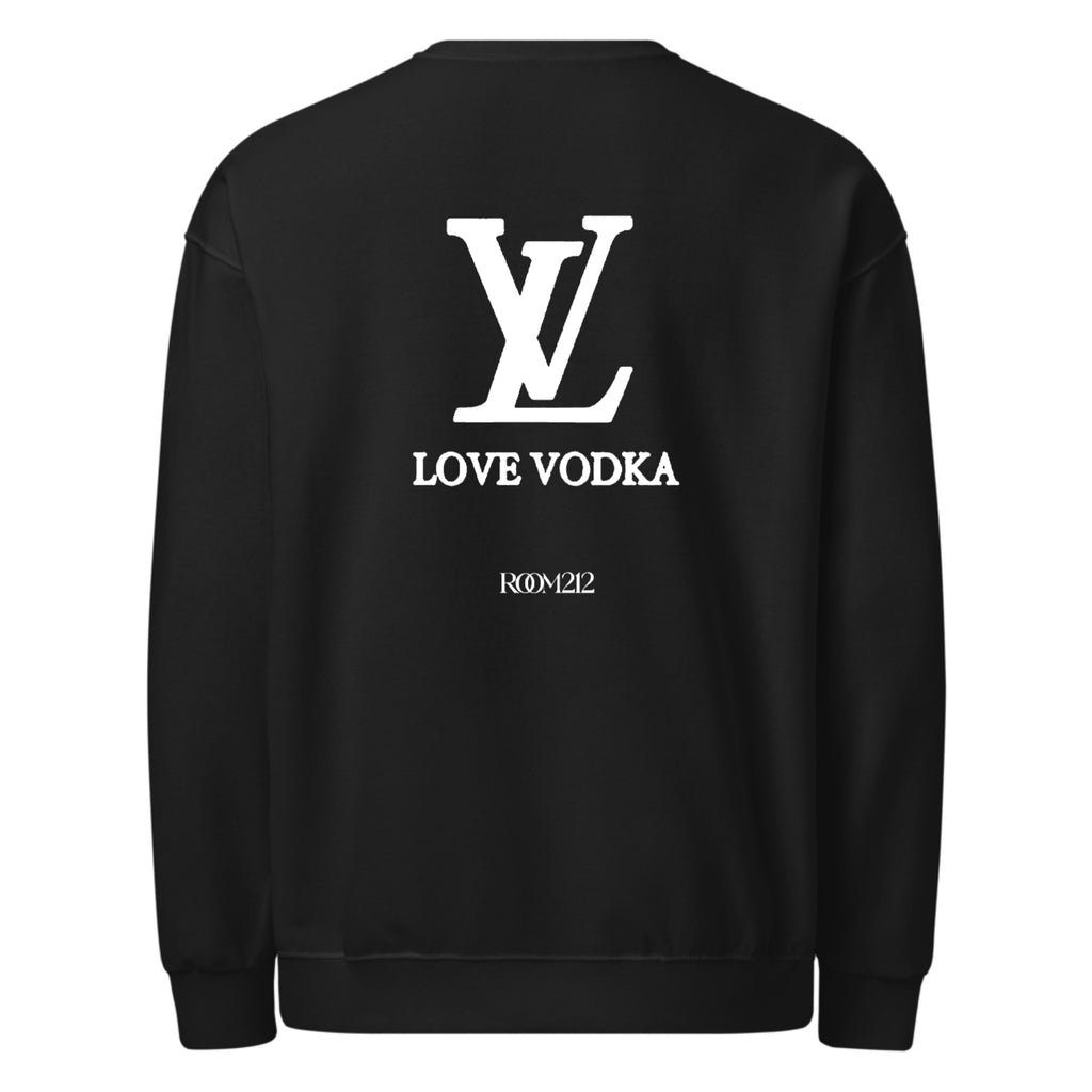 Love Vodka Sweater