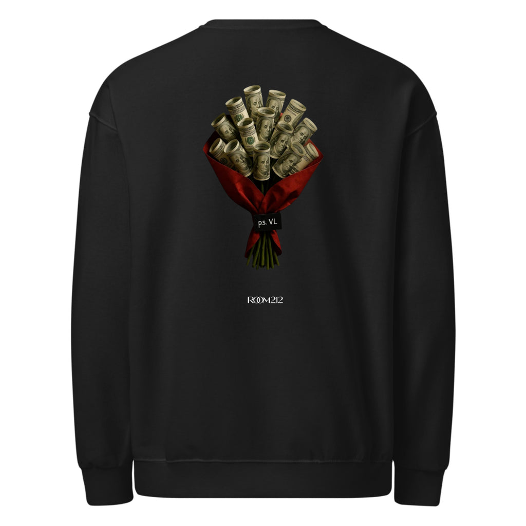 Money Bouquet Sweater