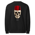 Moroccan Skull Sweater