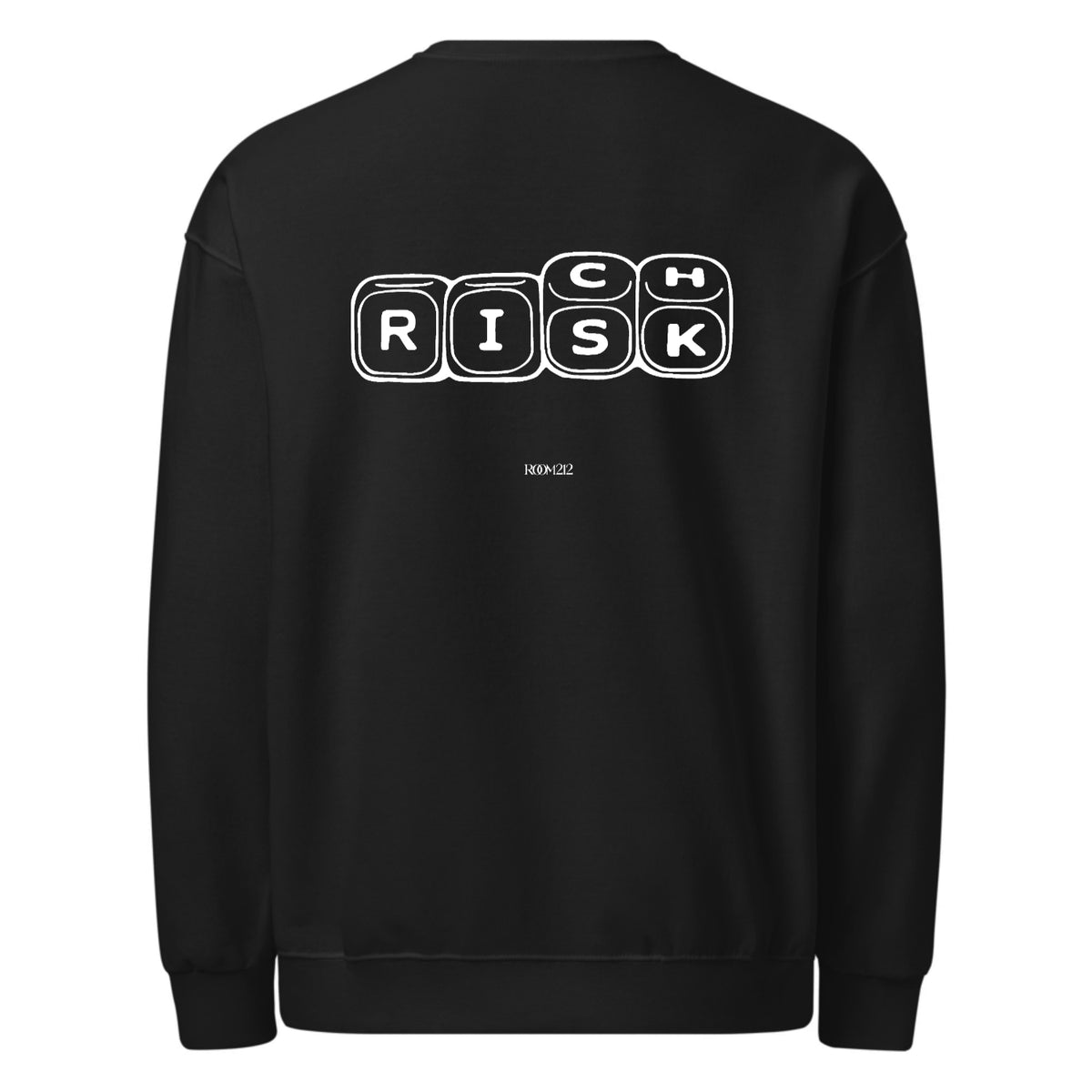 Risk/Rich Sweater