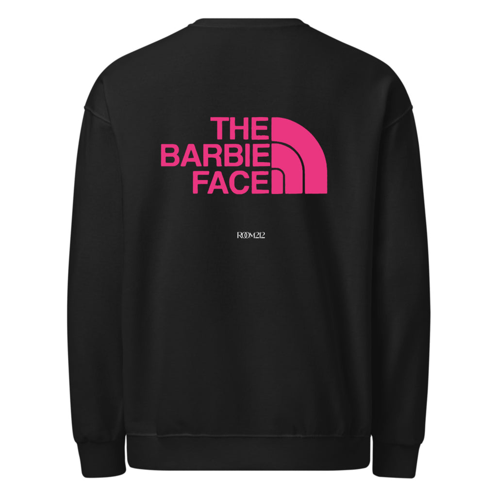The Barbie Face Sweater