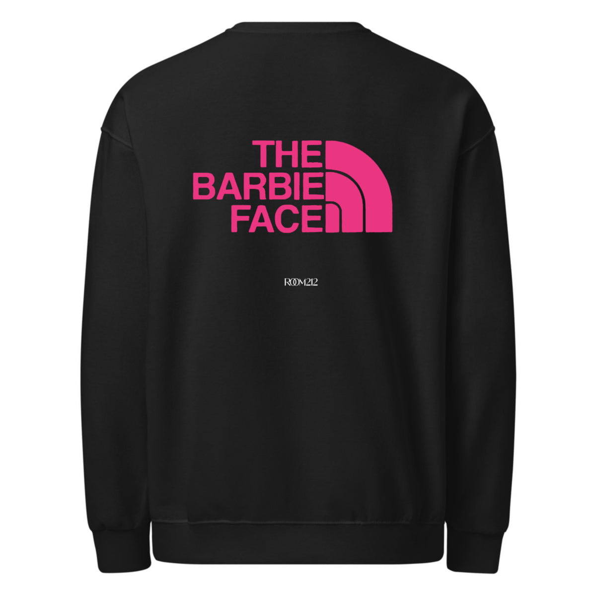 The Barbie Face Sweater