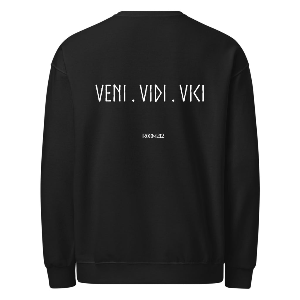 Veni Vidi Vici Sweater