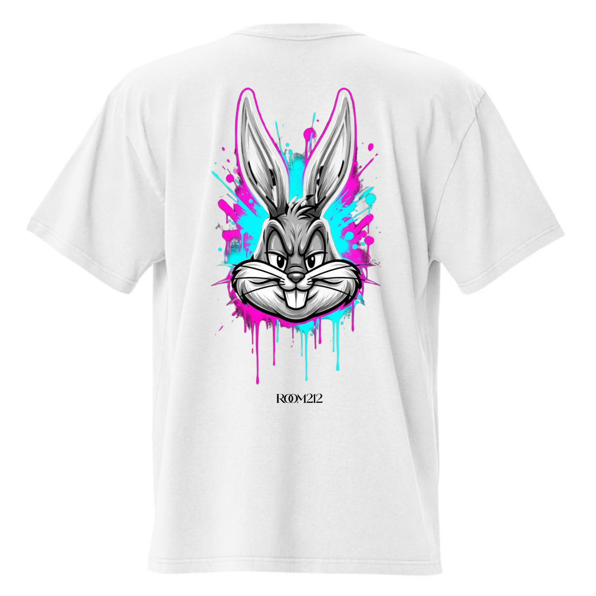 T-shirt Bugs Bunny Oversize