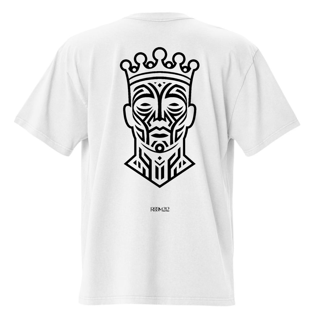 T-shirt Maori Oversize