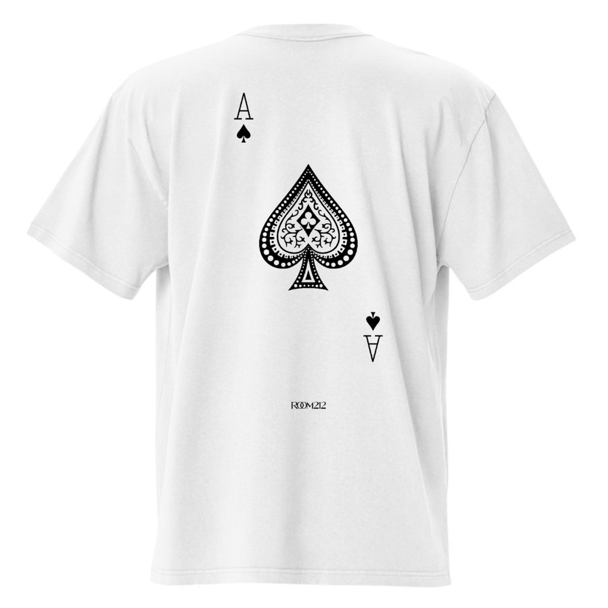 T-shirt AS Oversize