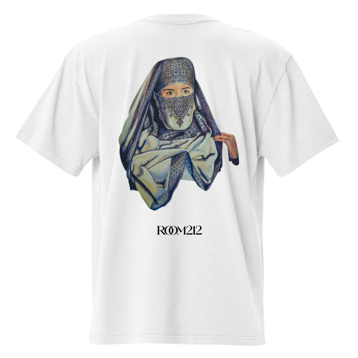 T-shirt Hayek Women Oversize