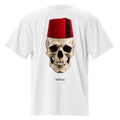 T-shirt Moroccan Skull Oversize