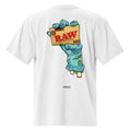 T-shirt RAW Oversize