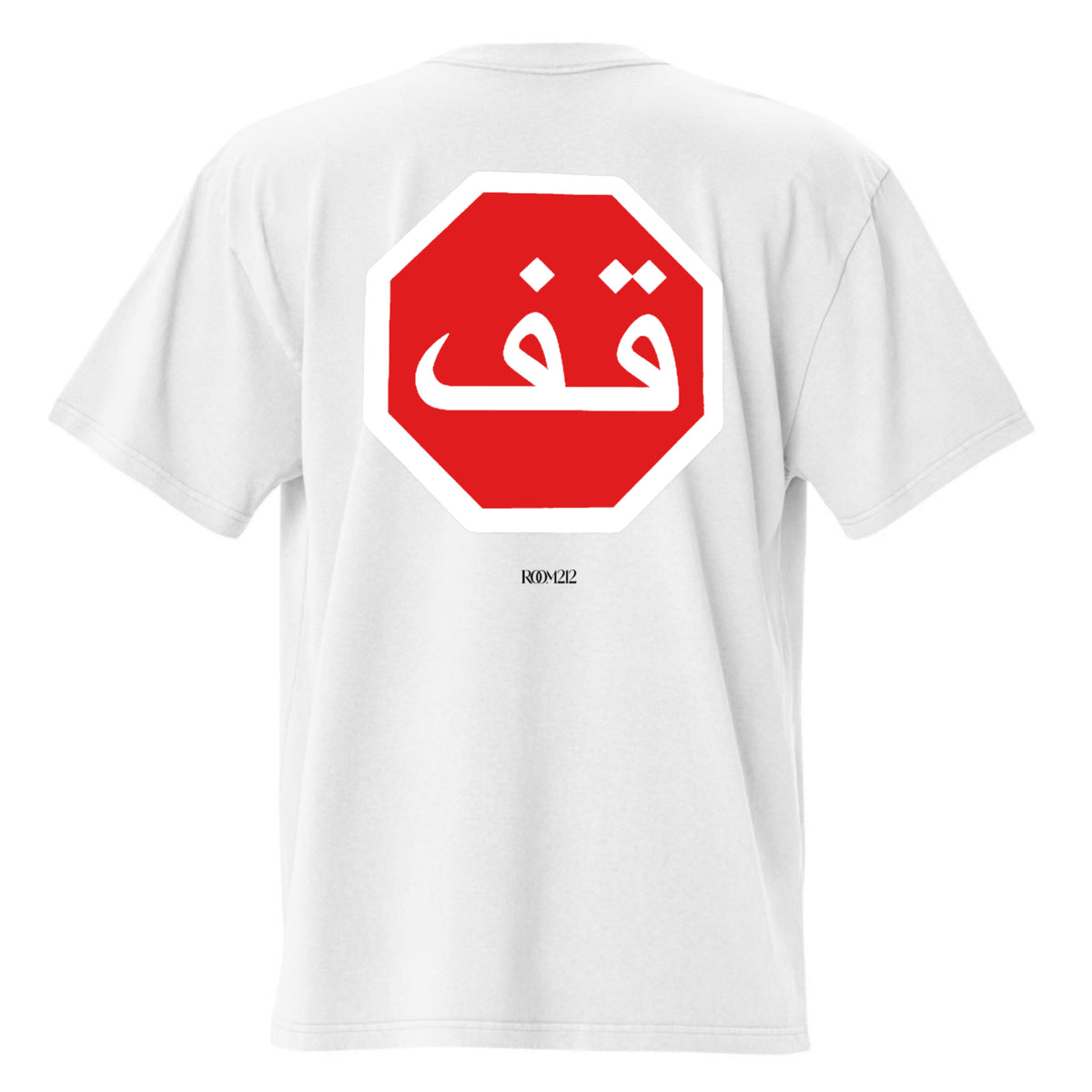 T-shirt 9IF Oversize