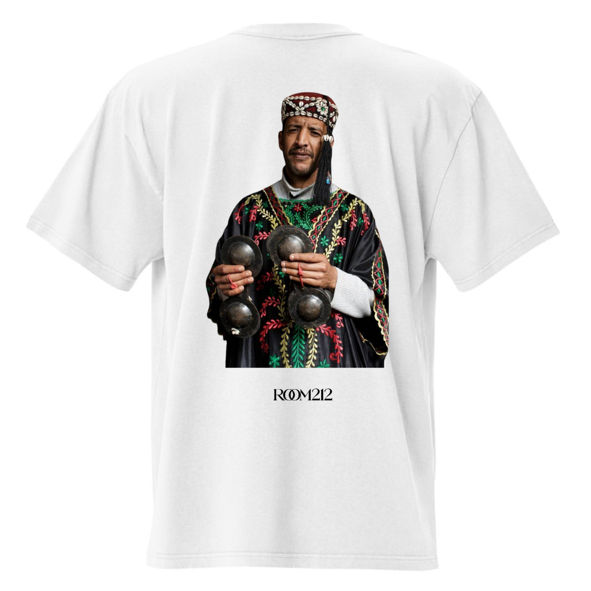 T-shirt Gnawa Oversize