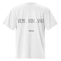 T-shirt Veni Vidi Vici Oversize