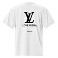 T-shirt Love vodka Oversize