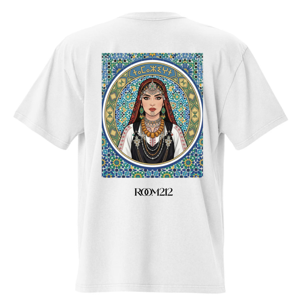 تيشيرت جذور أمازيغية