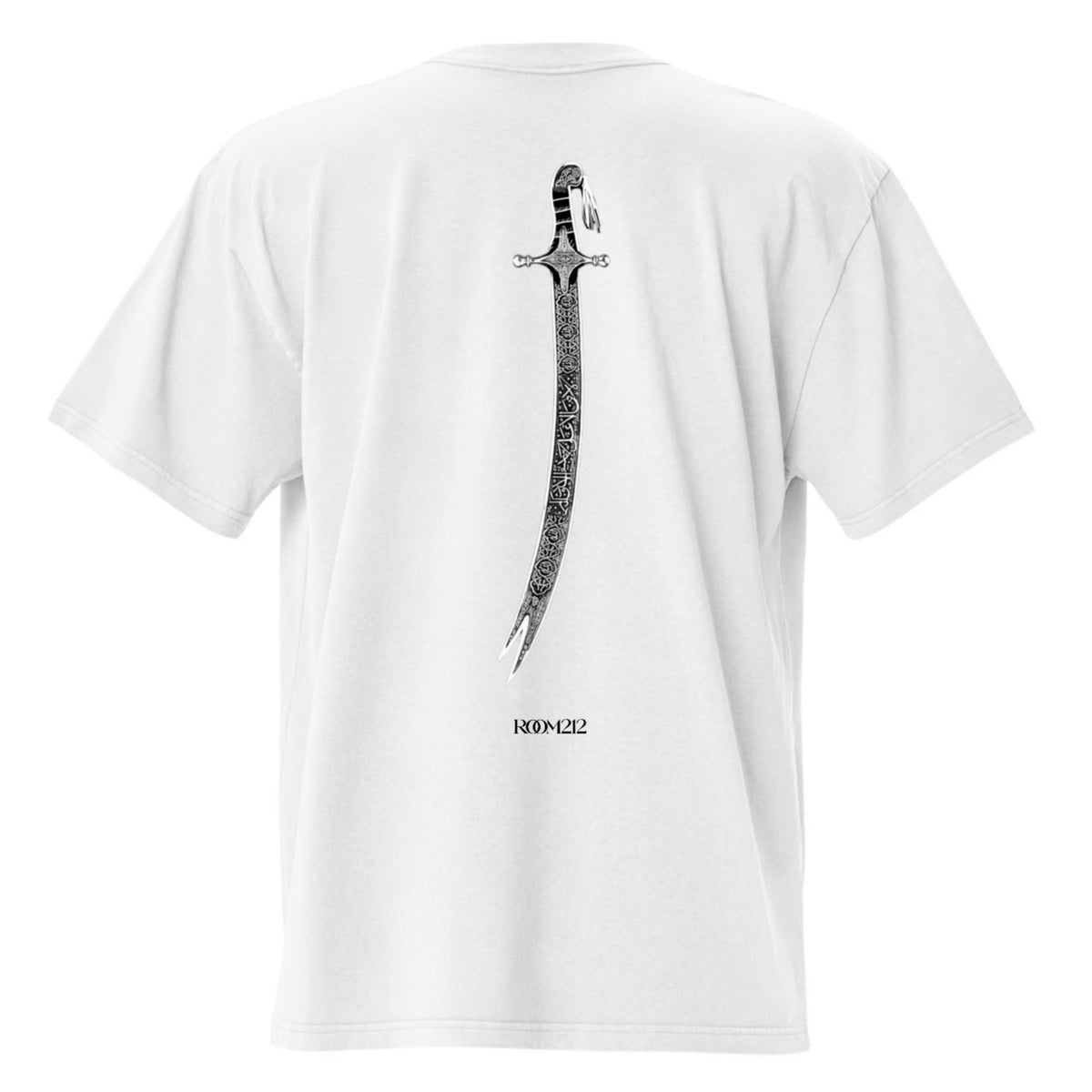T-shirt Dou Lfiqar Oversize