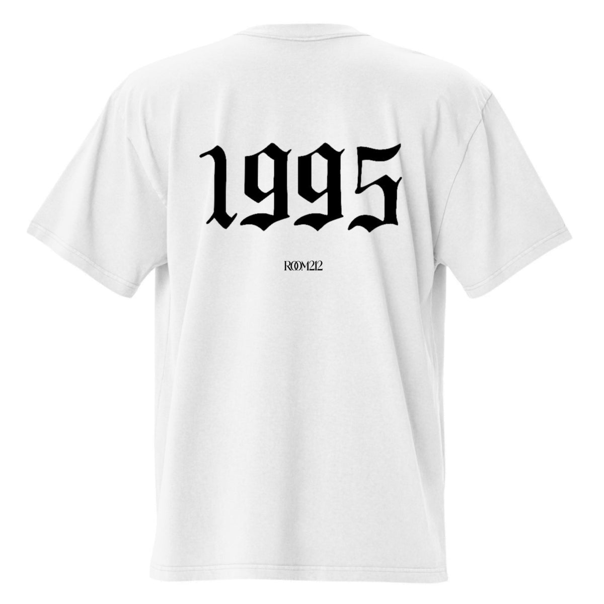 T-shirt 1995 Oversize