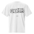 T-shirt Risk/Rich Oversize